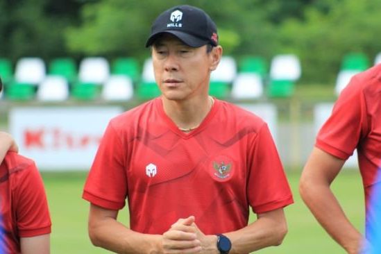Shin Tae-yong Panggil 26 Pemain Ikuti TC, Ini Daftarnya