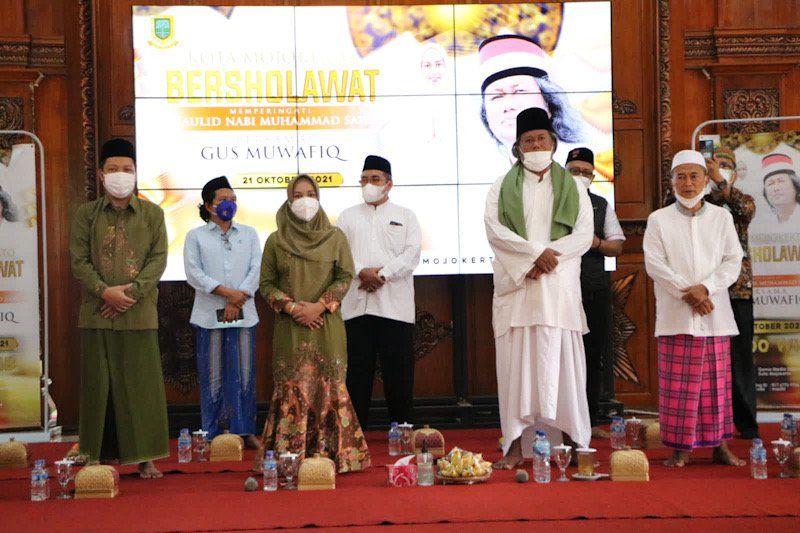 Maulid Nabi Muhammad, Pemkot Mojokerto Undang Gus Muwafiq