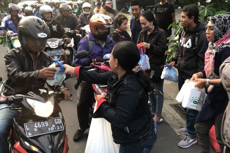 Ramadan, Warga Dilarang Bagi-bagi Takjil hingga Sahur On The Road