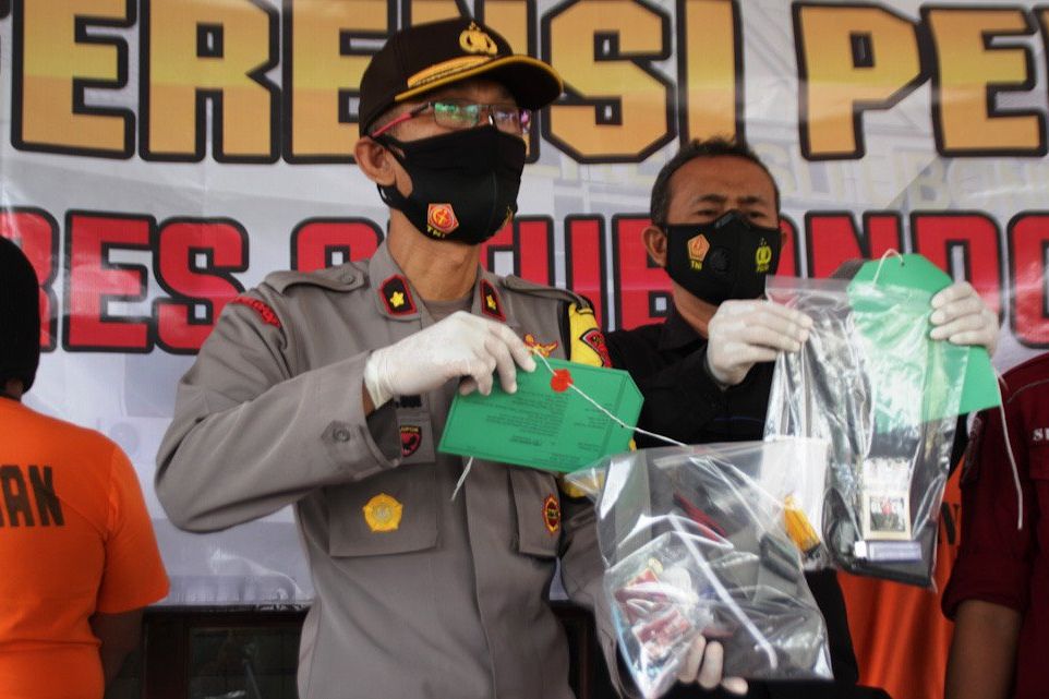 Ancam Sebarkan Video Syur, Mantan Oknum LSM Dibekuk Polisi