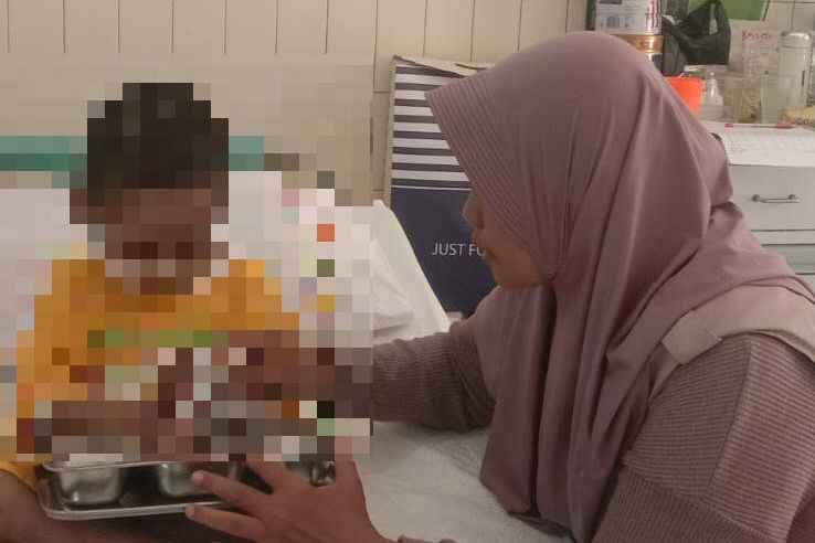 Bocah Korban Penyiksaan di Malang Takut Bertemu Ayah Kandung dan Tidak Bersedia Pulang Ke Rumah Ibu Tiri
