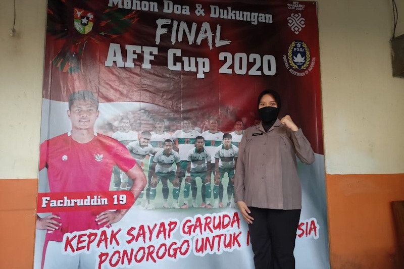 Bek Tengah Timnas Indonesia Ternyata Tinggal di Ponorogo