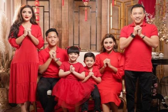 Satu Keluarga Anang Hermansyah Positif Covid-19