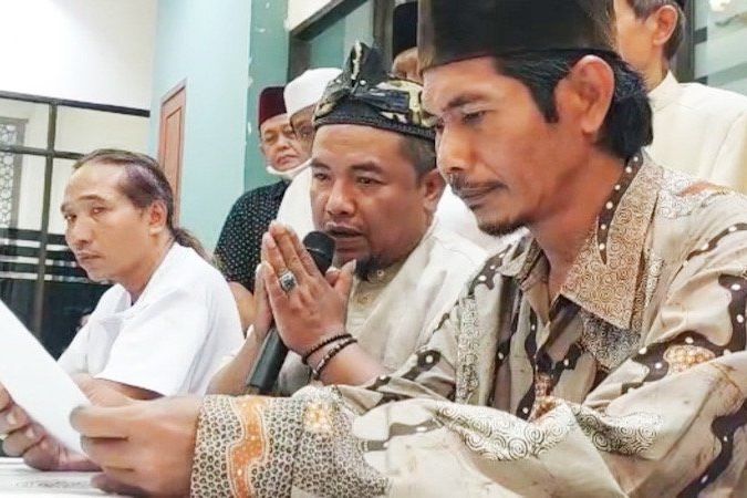 Tiga Orang Penistaan Agama di Gresik Dijebloskan Tahanan, Satu Anggota Dewan Jadi Tersangka Mangkir