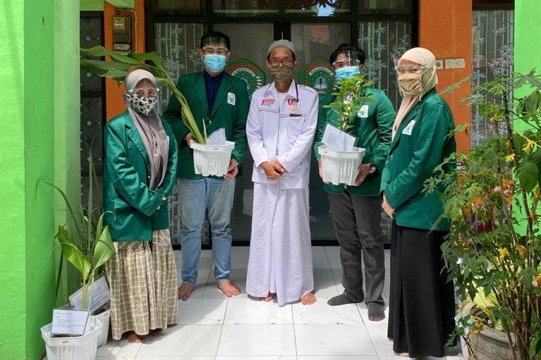 FK Unusa Susun Panduan Penerapan Protokol Kesehatan di Pesantren