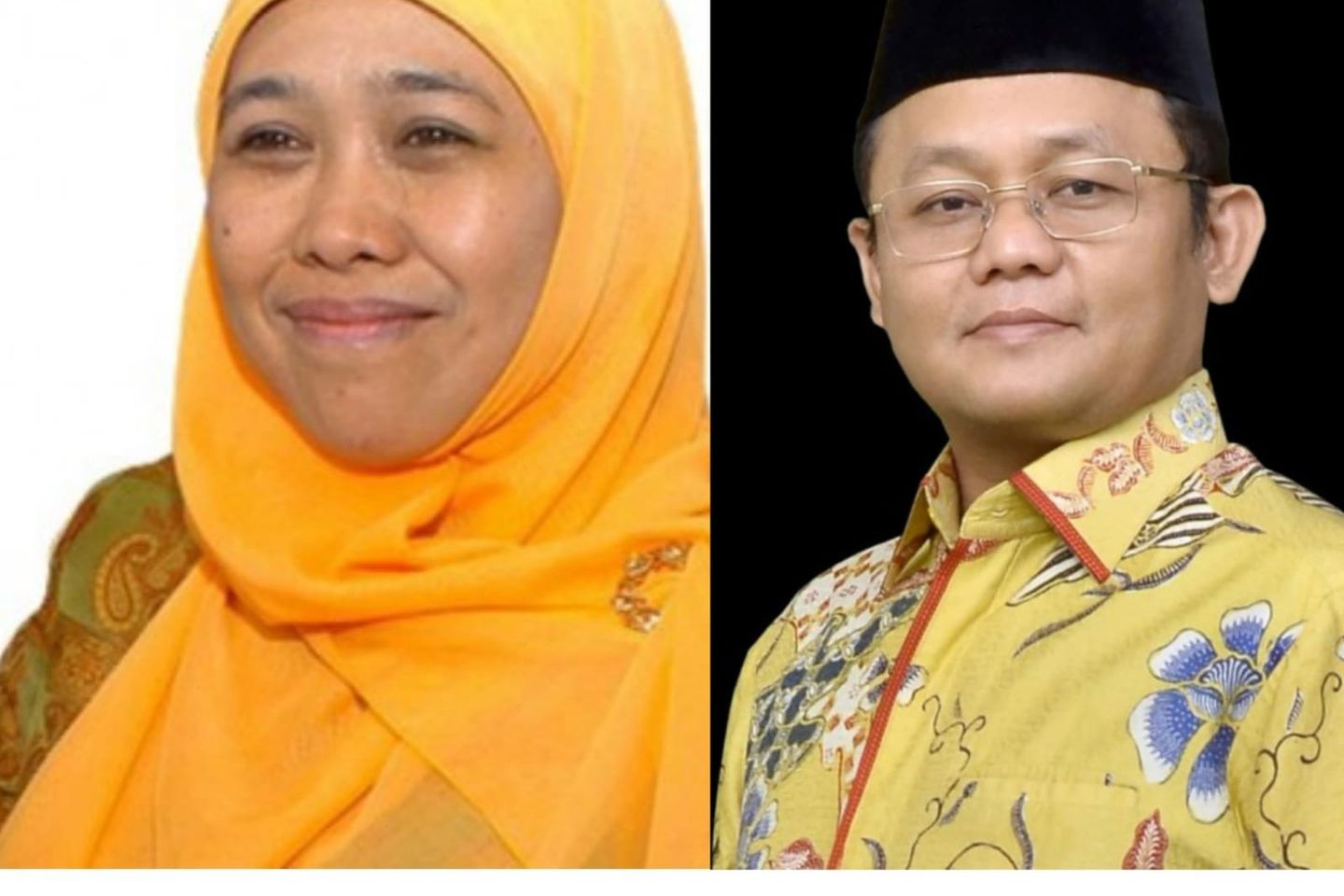 Kader Golkar Wacanakan Duet Khofifah - Sarmuji di Pilgub 2024