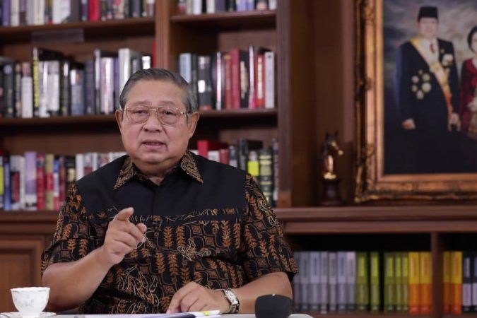 SBY di Pacitan Selama Sepekan, Pilkada Salah Satu Agendanya