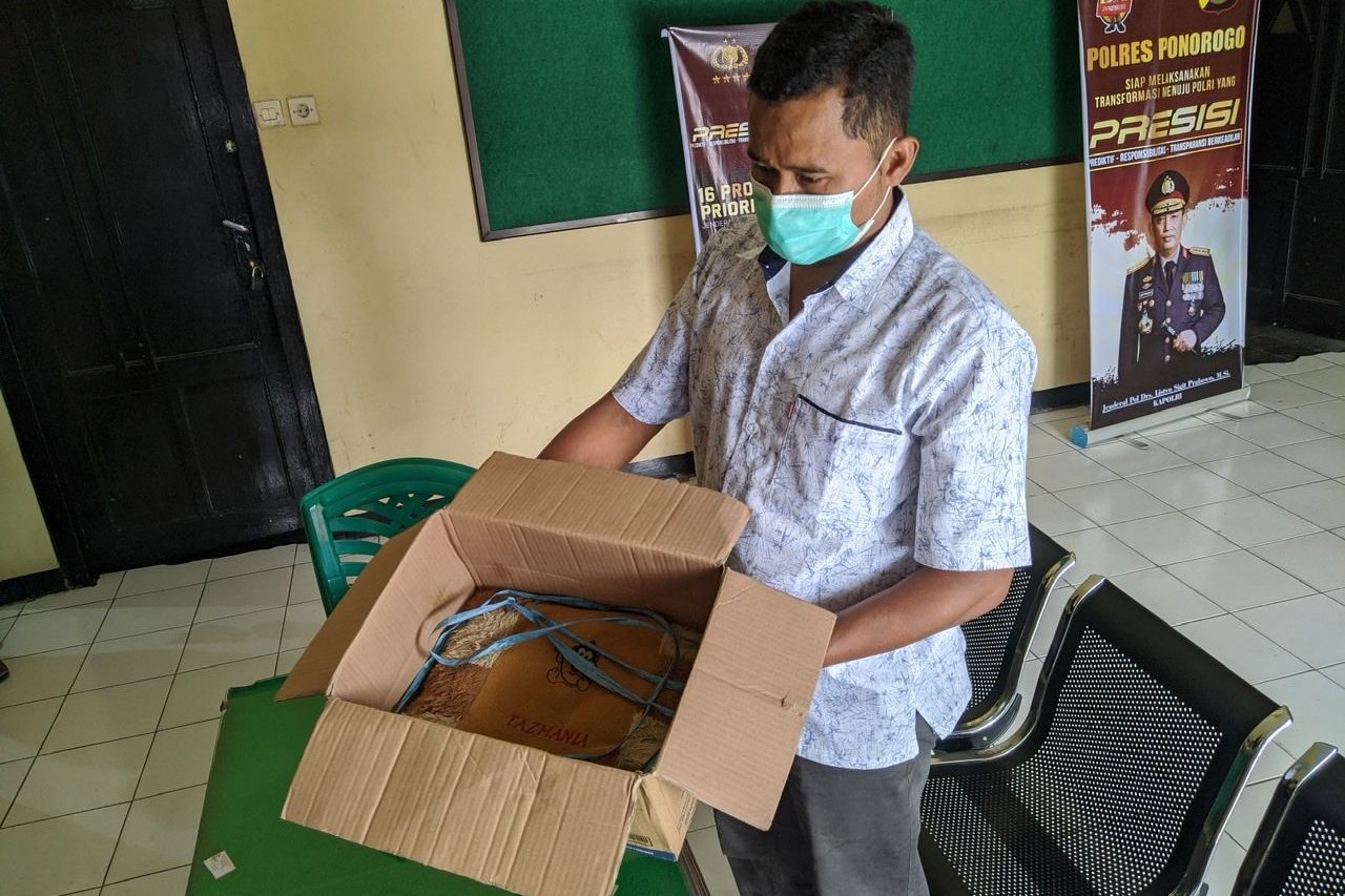 Penemuan Bayi di Masjid Masih Misteri, Warga Temukan Kardus Berisi Bantal Bayi