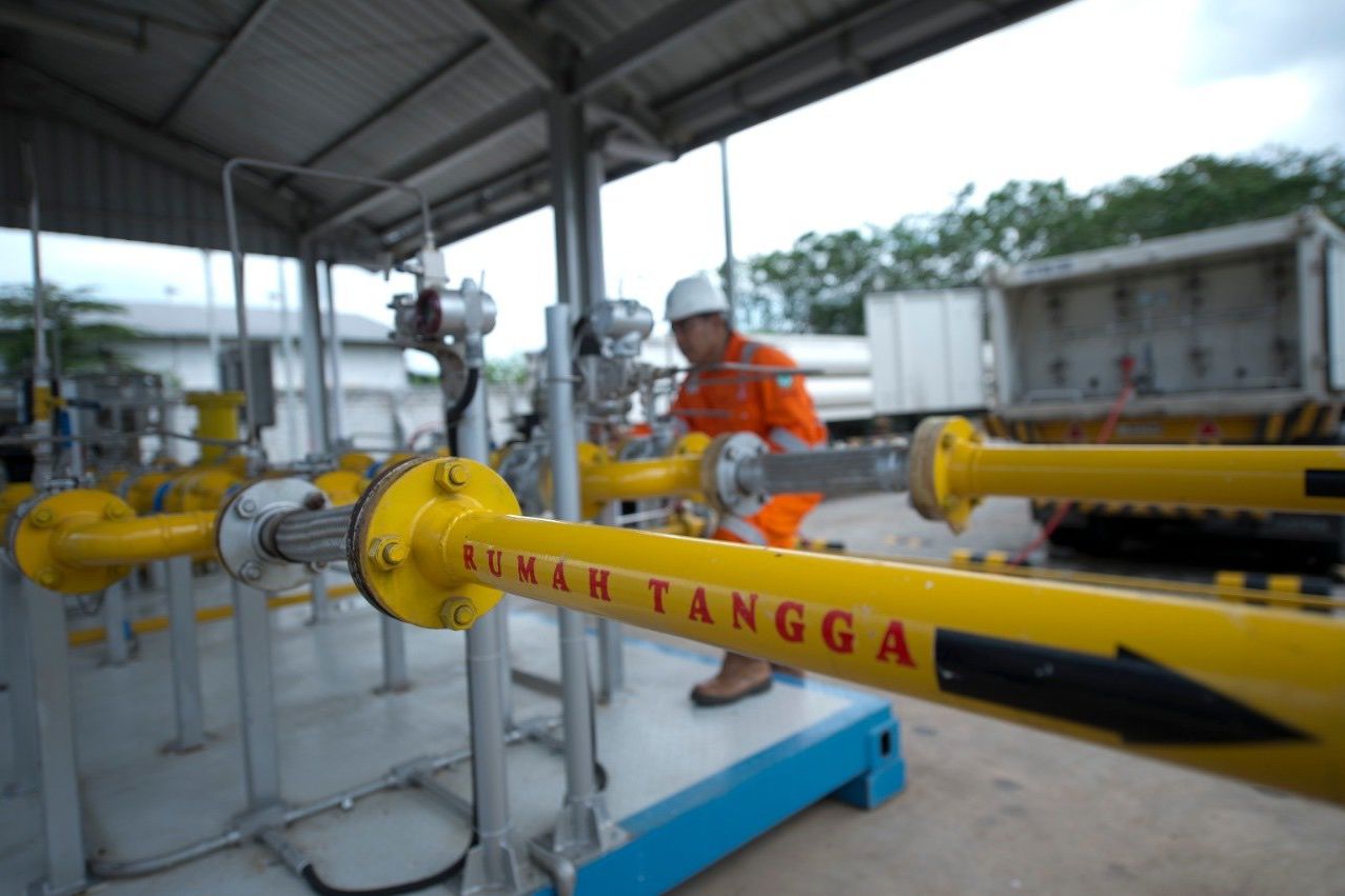 Program Strategis Gas Bumi “Sapta PGN”, Upaya Peningkatan Pemanfaatan Gas Nasional