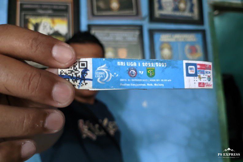 Aremania Asal Ponorogo Alami Trauma Pasca Peristiwa di Stadion Kanjuruhan