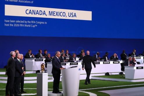 FIFA Pasang Target Umumkan Venue Piala Dunia 2026 pada Akhir Tahun Ini