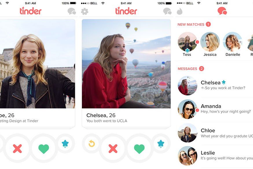 70 Ribu Foto Pengguna Tinder Bocor di Forum Kejahatan Siber