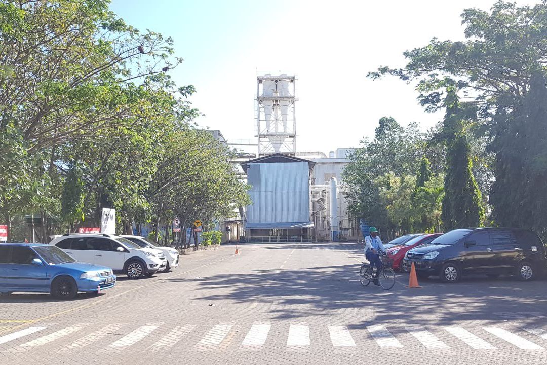 Delapan Terpapar Covid-19, Tiga Ribu Karyawan PT KTI Probolinggo Diliburkan