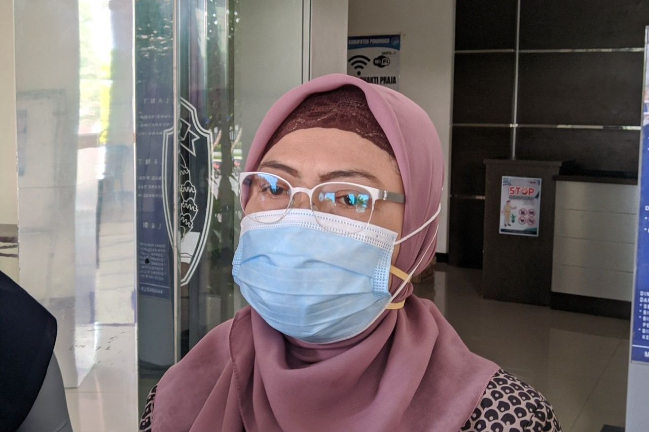 Satu Dokter Di Ponorogo Meninggal Karena Covid-19, Dua Lainnya Menjalani Isolasi