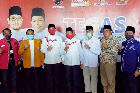 Anwar Sadad Bakar Kader Gerindra Menangkan Pilwali Pasuruan