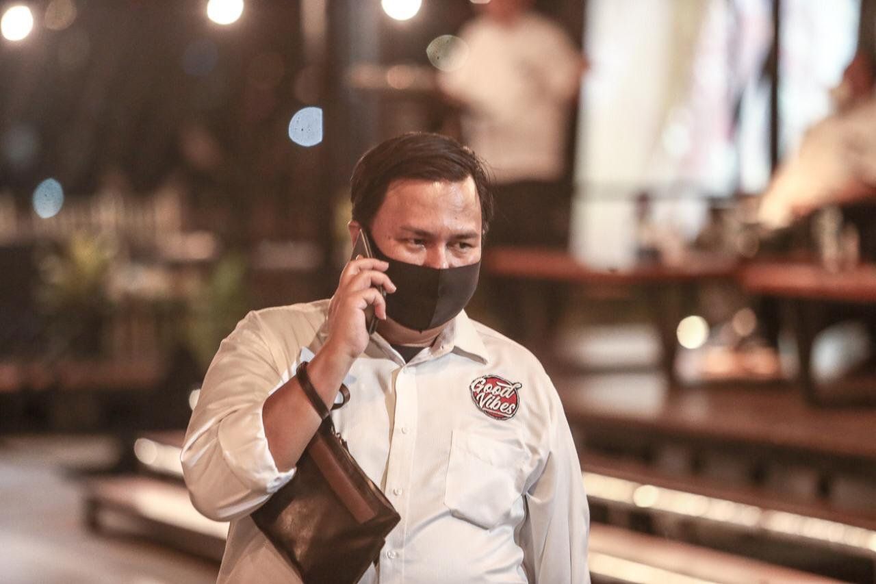 Jubir Eri-Armuji Sindir Etika dan Kredibilitas Poltracking