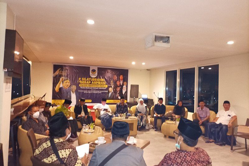 Minim Bantuan, Raperda Madin Takmiliyah Diharapkan Bisa Bantu Guru Agama