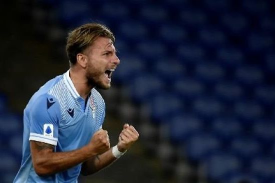 Pertandingan Perdana, Lazio Menang 2-0 di Markas Cagliari