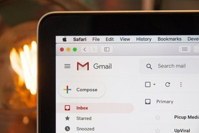 Cara Membatalkan Pengiriman Email yang Salah di Gmail