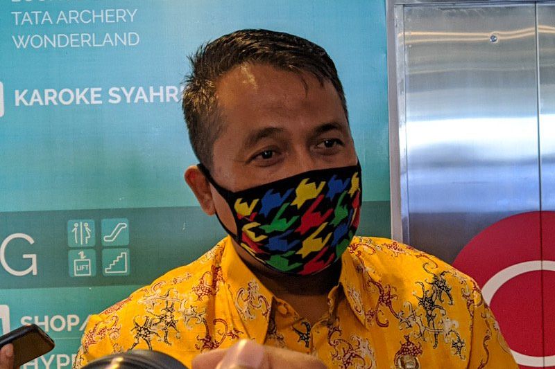 Sekda Ponorogo: Wisata, Hajatan, Arisan Sementara Hentikan Dulu