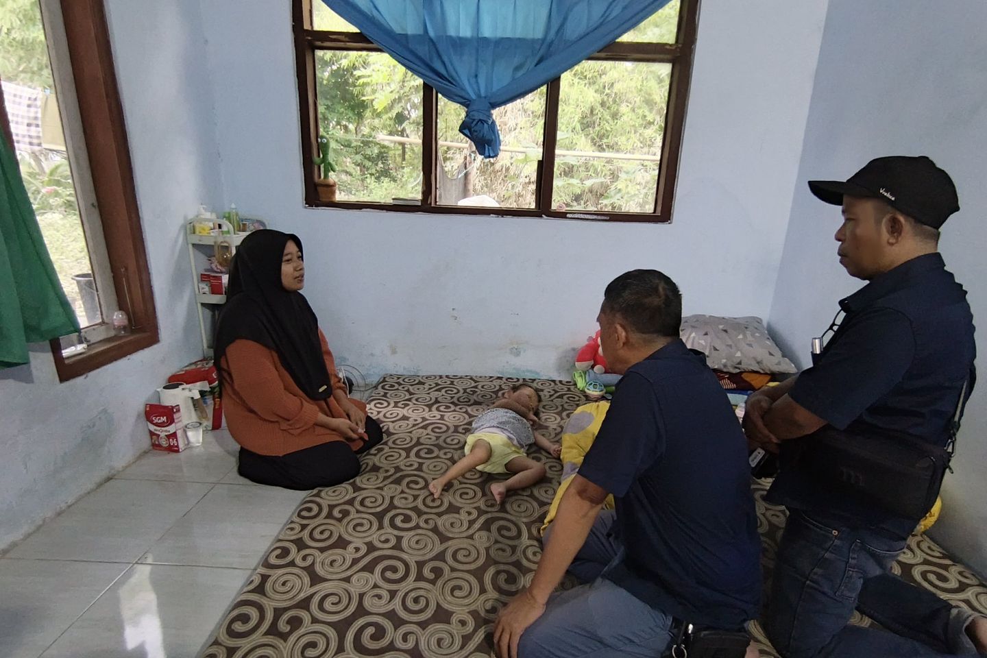 Derita Elene Najma, Balita di Probolinggo yang Terkena Sindrom Proteus