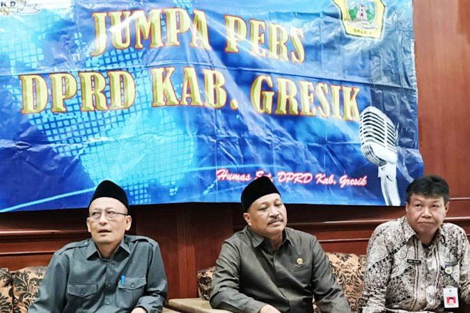 DPRD Gresik Beri Empat Rekomendasi ke Pemda Gresik Guna Tingkatkan Pendapatan Asli Daerah