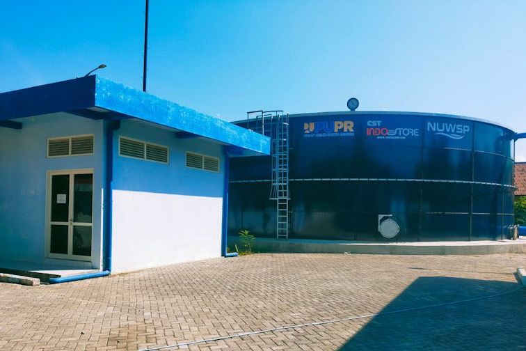 Dua Rekanan Berebut Proyek Pembangunan SPAM Rp 2,3 M di Sampang Madura 