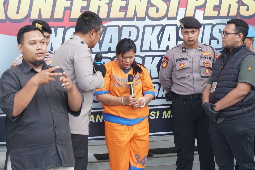 Tipu Konsumen, Sales Dealer Motor di Sidoarjo Diringkus Polisi
