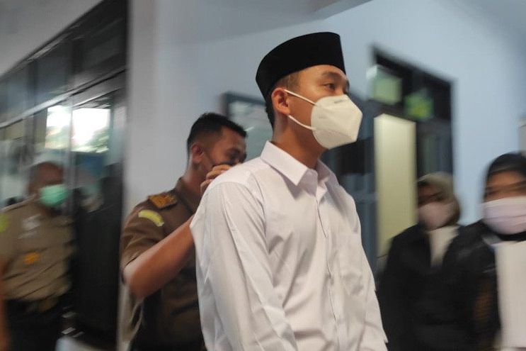 Bripda Randy Terdakwa Aborsi di Sidang Perdana Tidak Didampingi Orang Tua