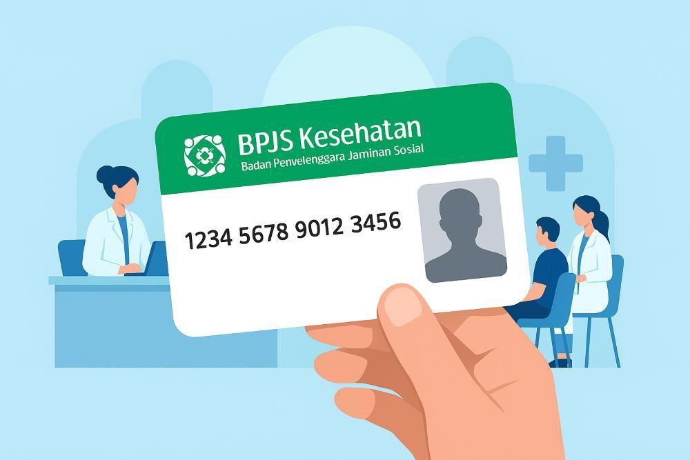 Merombak Penerima Bantuan Iuran BPJS Kesehatan, Ini Alasan Mensos
