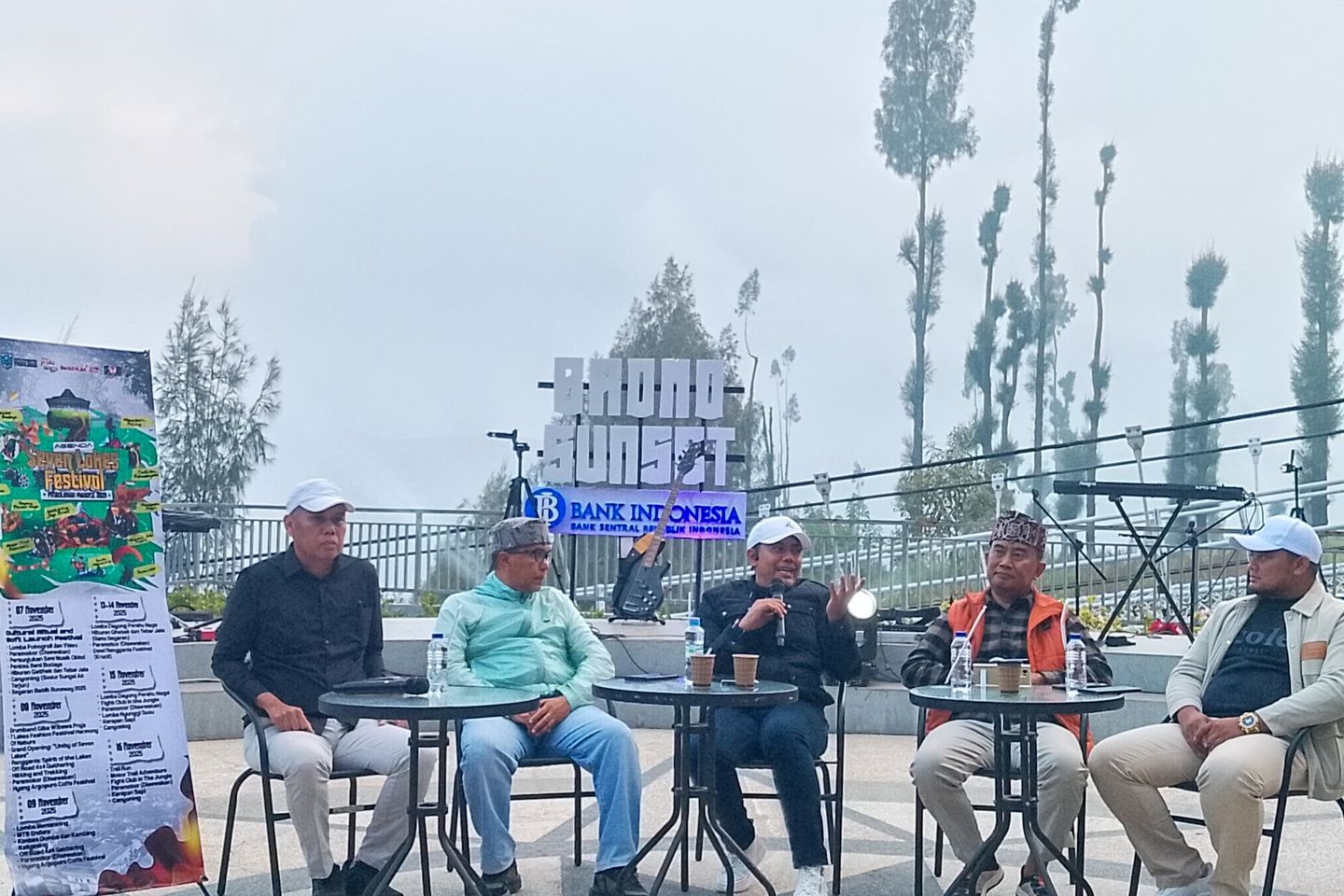 Seven Lakes Festival 2025, Penggerak Baru Ekonomi di Selatan Probolinggo