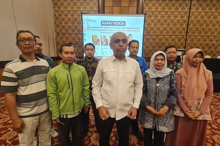MHH dan LBHAP Muhammadiyah Harmonisasikan Kinerja