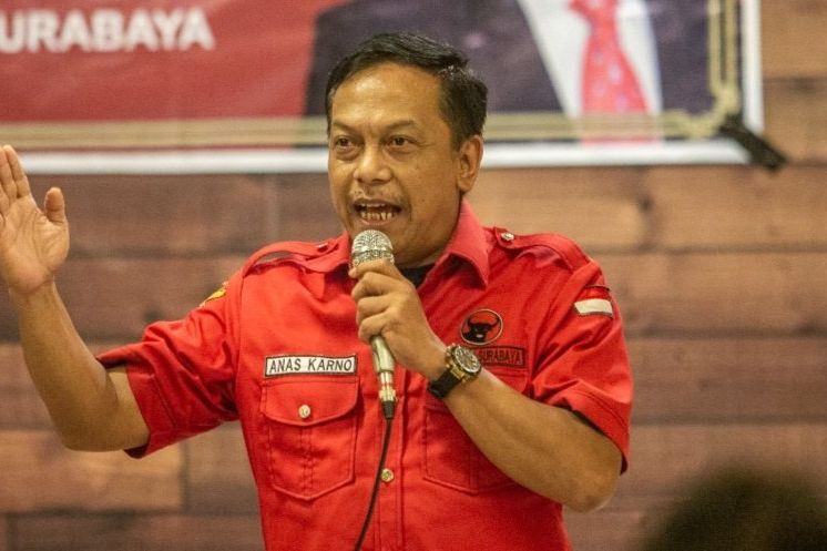 PDIP Surabaya: Ada yang Tidak Bisa Tidur Lihat Hasil Survei, Kini Halalkan Segala Cara