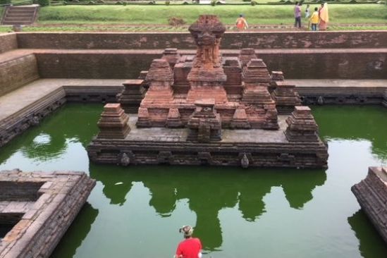 Sebaran Covid di Mojokerto Meningkat, Wisata Lokal Tetap Buka