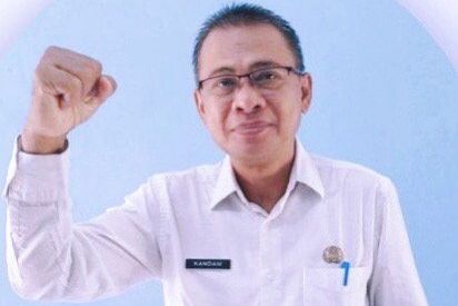 Kantor Dispora Lamongan Pindah Bersebelahan dengan Gor, Ini Alasan Kepala Dinas