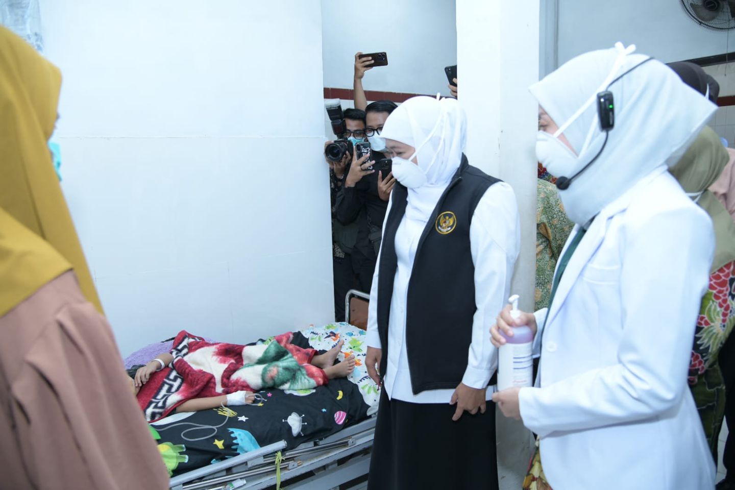 KLB Campak di Indonesia Meningkat, Salah Satunya di Sumenep