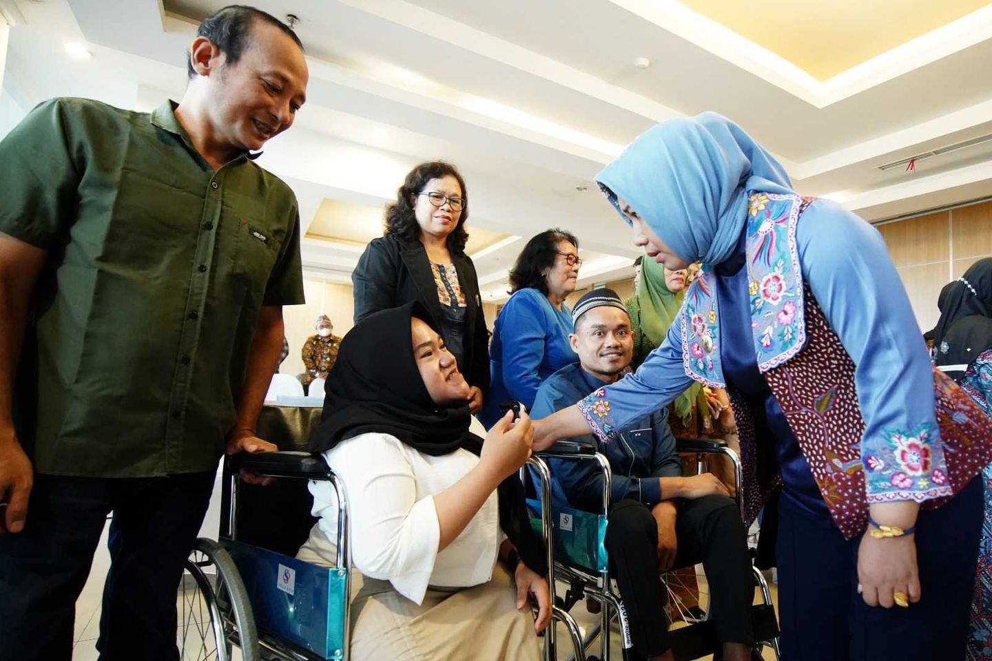 Wujudkan Kota Inklusif, Pemkot Mojokerto Gelar Musrenbang Tematik