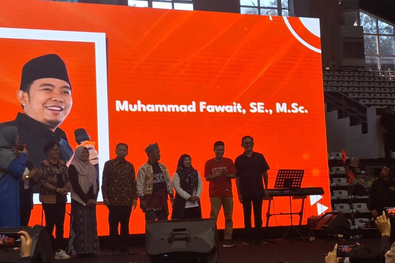 Di Momentum Hari Santri, Gus Fawait Dapat Apresiasi Dewi Sartika Awards