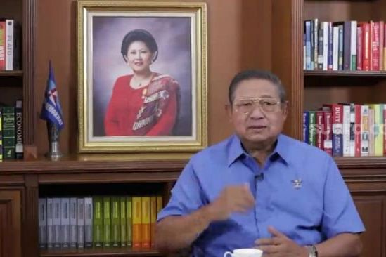 SBY Ungkap Dirinya Difitnah Sosok Jenderal Bintang Empat Danai Aksi 212