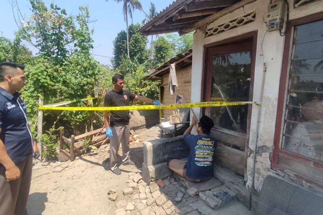 Tragis, Nenek Meninggal Tertembak Senapan Angin Milik Cucu