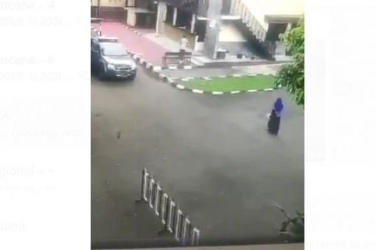 Mabes Polri Diserang, Baku Tembak Terjadi di Sekitar Lokasi Kejadian