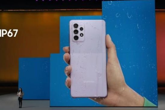 Samsung Seri A Disemati Waterproof, Ini Alasannya