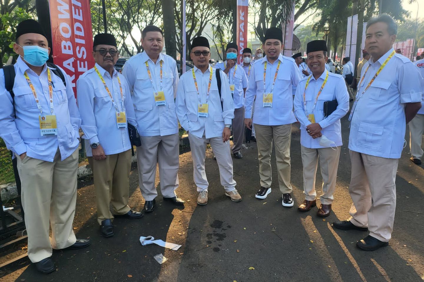 Prabowo Capres 2024, Gus Fawait Bertekad Selesaikan PR Besar Gerindra di Jatim