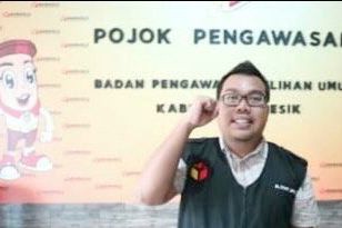 Cegah Politik Uang, Bawaslu Gresik Imbau Bank Batasi Penukaran Uang