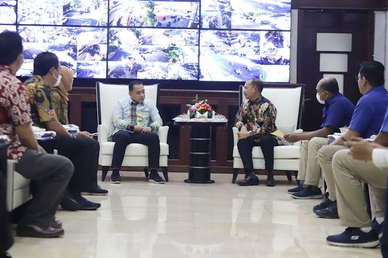 Film Dokumenter Bung Karno Digarap di Surabaya, Eri Cahyadi Perankan Soekarno 