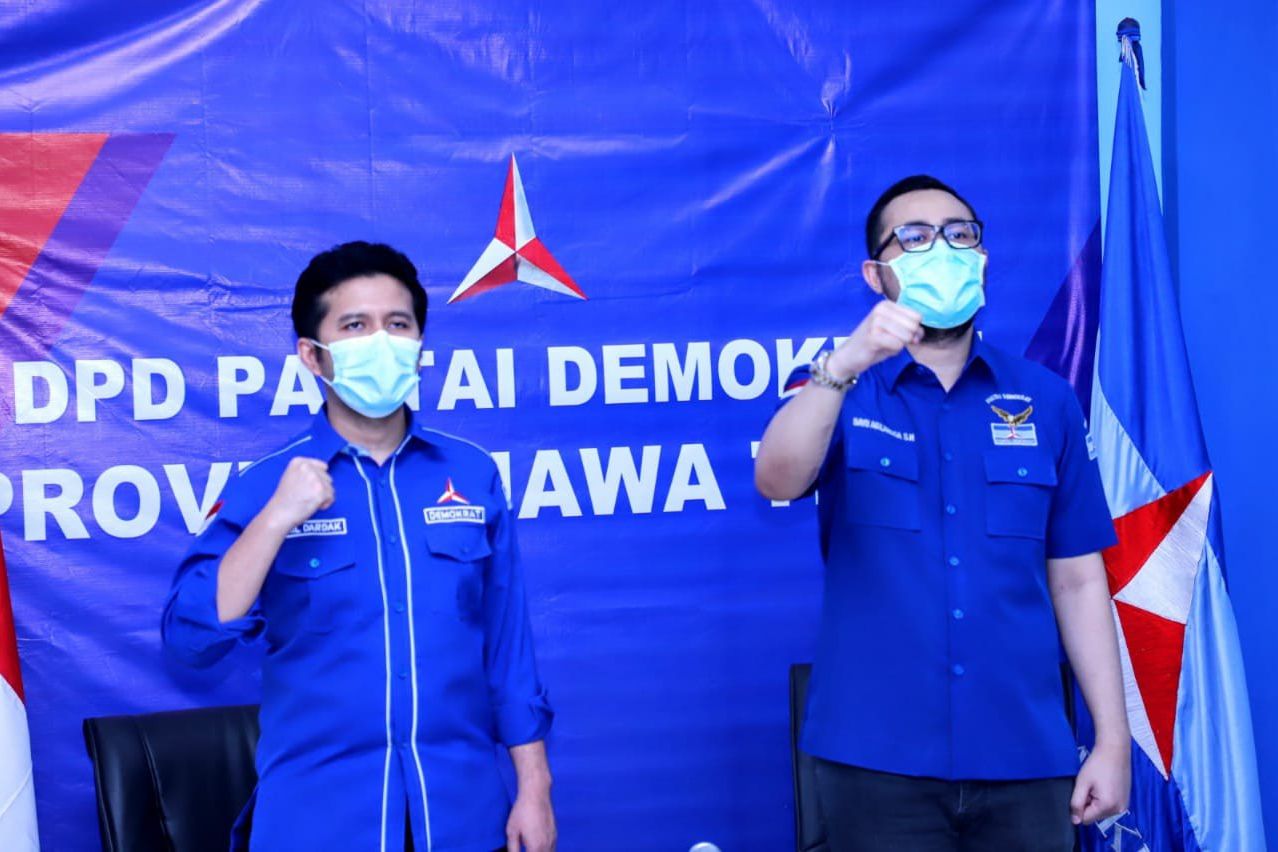Demokrat Jatim Tegaskan Seluruh DPC Solid Dukung AHY