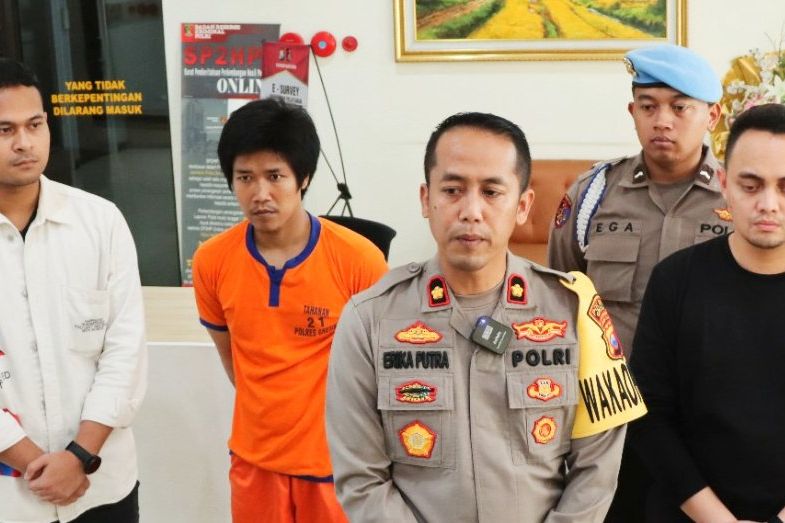 Pembunuh Putri Kandung di Menganti Gresik Didakwa Pasal Berlapis