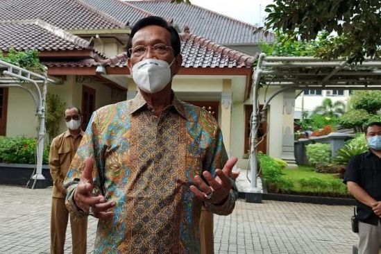 Sebaran Covid-19 Meluas Jogja Lockdown, Ini Kata Sri Sultan HB X