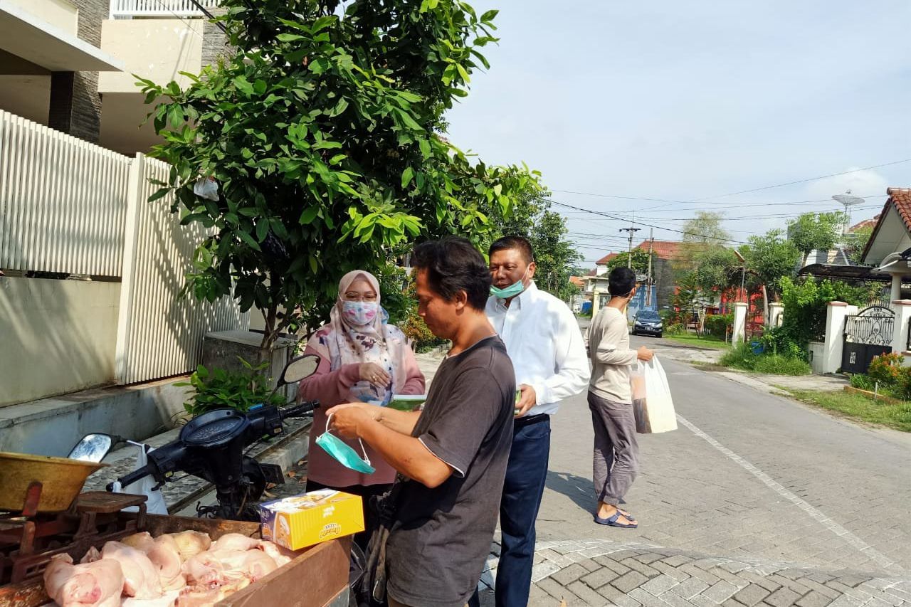 Politisi DPRD Jatim Imbau Masyarakat Gotong Royong Cegah Corona