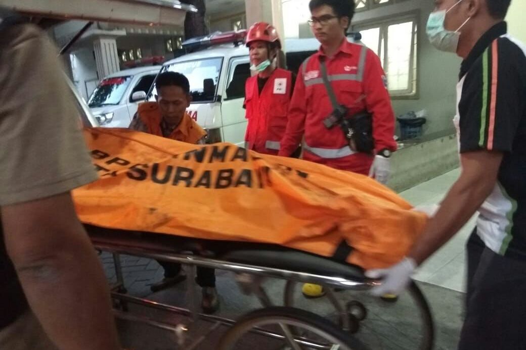 Tim DVI Berhasil Identifikasi 8 Jenazah Korban Kebakaran di Surabaya